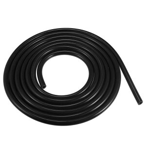 X AUTOHAUX �V���R�[���^��z�[�X�p�C�v ���G�A�_���v�o���u �^�[�{�u�[�X�g���C���`���[�u 6mm���a 4 M �u���b�N
