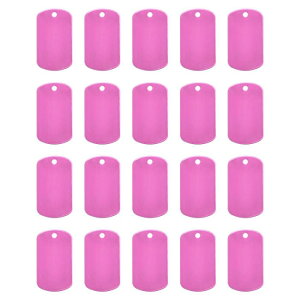 �����u �����N�^�O�X�^���s���O �h�b�O�^�O DIY�����󔒃^�O �y �b�g��ID�^�O �y���_���g���� �N���t�g�^�O�p �s���N 20��