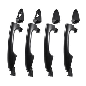 Hihaha Ԃ̊OhAnh No.82651-1R000/82661-1R000 HyundaiɑΉ Accent 2012-2017ɑΉ tgAE ϋv 1Zbg