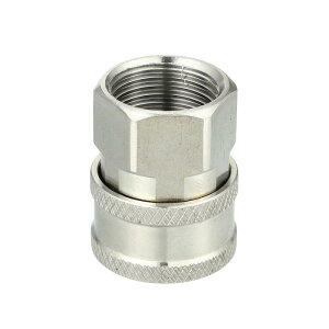 Hihaha SCNCbNvORlN^ ԋ@ڑA_v^ / ͐@Jv[ ObV[KA_v^[ / ԗp XeX 1/2"NPT Vo[g[ 1