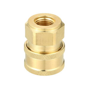 Hihaha SCNCbNvORlN^ ԋ@ڑA_v^ / ͐@Jv[ ObV[KA_v^[ / ԗp ^J 1/4"NPT / 1 F