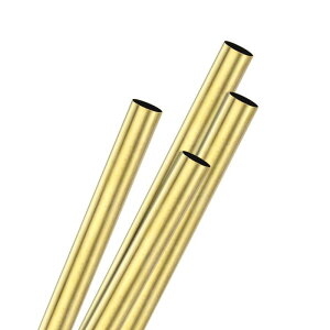 M METERXITY 4 300mm^Jۊ 8mm OD 0.2mmǌV[X`[u /H/DIYNtgp [0.31x0.008x11.8"]