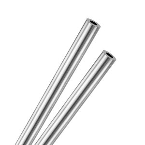 M METERXITY 2 300mm 304XeX| 4mm OD 0.8mm ǌV[XXeX|z /H/DIYNtgp  [0.16x0.03x11.8"]