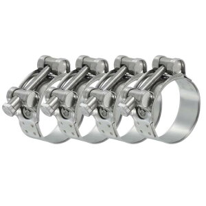 PATIKIL z[Xoh 44-47 mm z[XNv 304XeX \ ͌Œ GA[z[X  Rz[XŒp 4