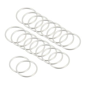 PATIKIL r[Yt[vCO 60Zbg Ehr[Yt@CfBO DIYNtg΃CLO COlbNXpii20mm Vo[j