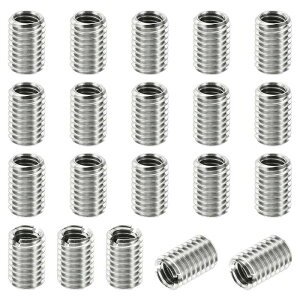 PATIKIL lWA_v^[ X[uf[VOibg 20 M8x1.25IX-M6x1X CT[gibgC lW@ XeXt@Xi[ 12 mm