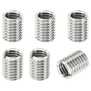 PATIKIL lWA_v^[ X[uf[VOibg 6 M12x1.75IX-M10x1.5X CT[gibgC lW@ XeXt@Xi[ 15 mm