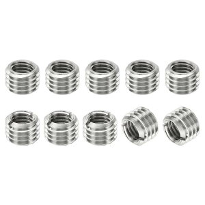 PATIKIL lWA_v^[ X[uf[VOibg 10 M14x2IX-M10x1.5X CT[gibgC lW@ XeXt@Xi[ 10 mm