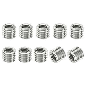 PATIKIL lWA_v^[ X[uf[VOibg 10 M14x2IX-M10x1.5X CT[gibgC lW@ XeXt@Xi[ 12 mm