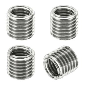 PATIKIL XbhA_v^[X[uf[VOibg 4Zbg M16x2XM12x1.75X CpCT[gibgXN[f[T[XeXX`[t@Xi[15mm