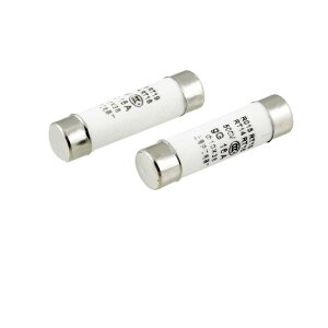 �Z���~�b�N�q���[�Y �g���b�NATV�R���v���b�T�[ �Z���~�b�N�J�[�g���b�W�q���[�Y PCB�d���^�b�v������H RT18 RT14 R015 10x38mm 500V 16A 5����
