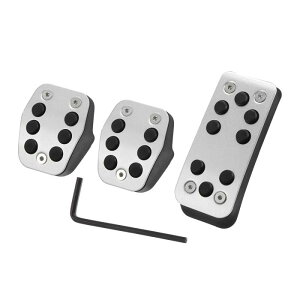 X AUTOHAUX ANZy_ƃu[Ly_Jo[Zbg Ԃ̃y_pbh Ԃ̃y_Jo[ FordɑΉ Focus 2014-2018ɑΉ  S Vo[g[ ubN 3