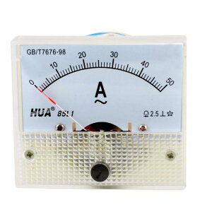 AiOdv AC 0-50A NX 2.5 6.2 x 5.5 x 1cm 85L1