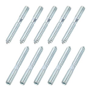 M10 nK[{g 3.54"(90mm)  _uwbh nK[{g 0.39"(10mm) ؐ_EFXN[ ȍUB˂_ XN[ ؐƋWCggp 10