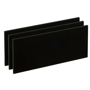 PATIKIL nڃYVF[h7KX4.25"x 2" 3pbN ĂKX_[NjOtB^[v[gJo[ nڃwbgpt[h p