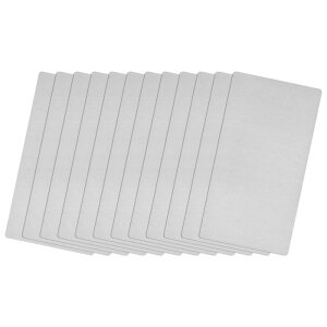 uN^J[h 100 mm x 60 mm N 201XeX| DIY[ U[ p 12 mm Vo[g[ 12