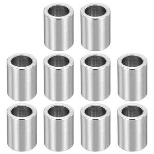 PATIKIL M8XeXXy[T[ 12̃^Xy[T[8mm ID x 12mm OD x 15mm L XN[X^hIt 5/16C`܂M8XN[p