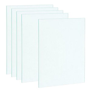 �n�ڃw�����b�g�O���J�o�[�����Y �É��n�ڃt�B���^�[�p �ی샌���Y�p �u�� 110x90x0.8mm �N���A 5��