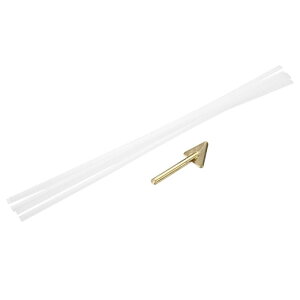 5 vX`bNnږ_ 9.5mm x 500mm PEtbg{nڃXgbv Cp c[ tH[Ntgpbg ݔ CɓKĂ܂(0.4C` x 20C`)