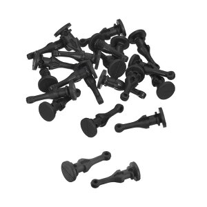 P[Xt@tlW VR[ 팸U tsxbg 9 mm x 22.7 mm PCV[Vpt@p 10