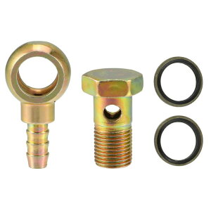 X AUTOHAUX oW[ {g Lbg M16x1.5 oW[ {g z[X o[u tBbeBO u[L C tBbeBO A_v^[ bV[t I[goC  ACA uY 