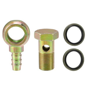 X AUTOHAUX oW[ {g Lbg M18x1.5 oW[ {g z[X o[u tBbeBO u[L C tBbeBO A_v^[ bV[t I[goC  ACA uY 