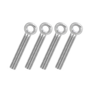 PATIKIL AC{g M6x40mm 4 XeX {gZbg ݂艺 Ƌ̌Œ ⋭ ƒ  @BƗp