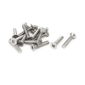 ��������h�~�˂� T30 304�X�e�����X�ގ� M6x30mm ����h�~ 15����