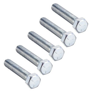 �Z�p�{���g �Y�f�|�ގ� 9.5mmx51mm �Z�p��14.30mm 16�� �@�B�{���g 5����