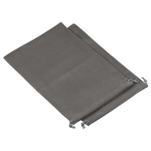 PATIKIL }CNt@Co[|[` 30x20 cm O[ 2 _炩 Xg[W ВMtgobO Kl EFfBOp