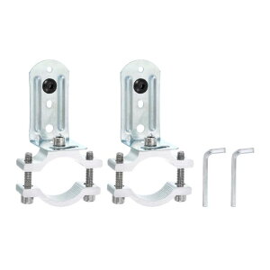 2Zbg I[goC`[uNv 0.7"1.4" OaɓKI[goC]ԃCg}Egu Pbg 60mm Lz_[J[Cgo[z_[Nv Vo[i18-35mmj