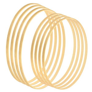 PATIKIL 26cm/30cm �N�ؐ��o���u�[�t���[�����t�[�v ���t�g�����O DIY ������ �ԗւ̑��� �h���[���L���b�`���[ 8��1�Z�b�g����
