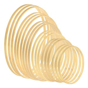 PATIKIL ؐou[t[t[v 181Zbg 15cm/18cm/20cm/23cm/26cm/30cm 6TCY NtgO DIY  ԗւ̑ h[Lb`[