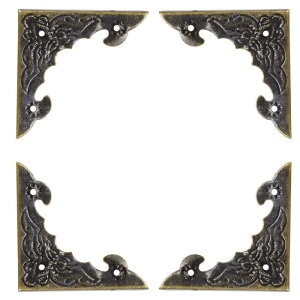 �{�b�N�X�R�[�i�[�v���e�N�^�[ ���B���e�[�W�g���C�A���O�� ���^���t���[���R�[�i�[ �G�b�W�v���e�N�^�[ �Ƌ�f�X�N�W���G���[�{�b�N�X�e�[�u���p �u�����Y�g�[�� 4��