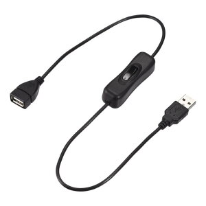 I/ItXCb`tUSBP[u USBIX-XP[u LEDfXNv LEDXgbvp ubN 50 cm 3