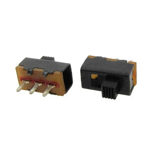 XChXCb` DC 50V 0.5A 12 2|WV 1P2T SPDT PCB SS12F17-G3 50