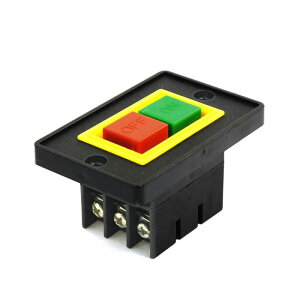 �����{�^���X�C�b�` �v�b�V���{�^���X�C�b�` AC 380V 2KW�ԗ�ON / OFF�X�^�[�g �X�g�b�v