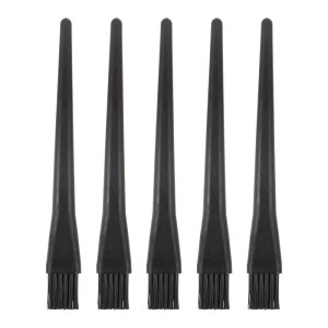 �Ód�C�h�~���u���V 16x18mm PV �v���X�`�b�N ���d �u���V ���^ ���^ �ѓd�h�~ �Ód�u���V PCB �m�[�g�p�\�R�� �L�[�{�[�h �t�@�� �N���[�j���O�Ɏg�p 5����