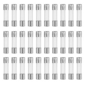 X AUTOHAUX 30 1.5A NCbNu[OX`[uq[Y 250V 5x20mm 0.2x0.79C` ԗpKX`[uq[Y