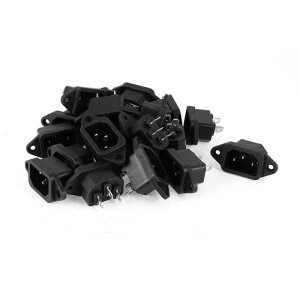 d\Pbg IEC320 C14 IX AC 250V 10A dCъp 20