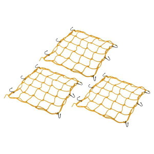 PATIKIL J[Slbg 3 eI[goCוXgbv 6̃tbNt ] I[goCp 40 cm x 40 cm CF[