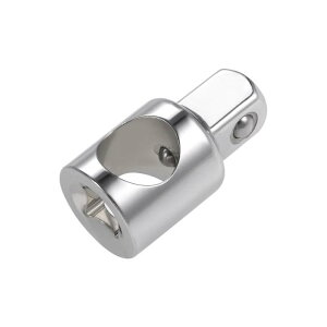 \PbgA_v^[ \PbgANZT[ 12.7mmF-9.5mmM Vo[g[ Cr-VX`[ NbL|bV 26mm `Fbg`p