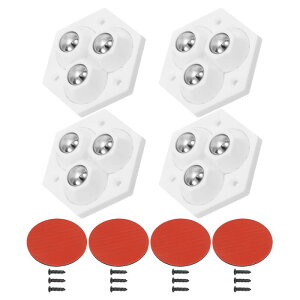 PATIKIL 3/8C`ȔSy[XgLX^[zC[A4Zbg360xvt@CXCxjo[TzC[AXeX{[xAOtALb`Ƌ[{bNXrpA