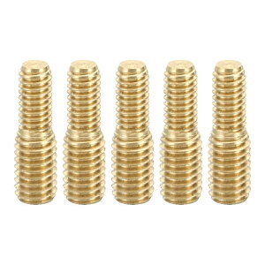 PATIKIL M4x0.7 - M5x0.8 [˂tX^bh˂{g 5 ^J_{g lWW[T[A_v^[ Ƌ n[hEFAp 16 mm