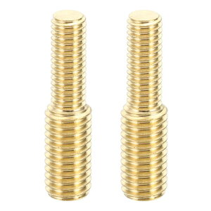 PATIKIL M6x1 - M8x1.25 [˂tX^bh˂{g 2 ^J_{g lWW[T[A_v^[ Ƌ n[hEFAp 32 mm