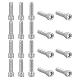 PATIKIL 1/4-20 x 7/8" Zp\PbgLbvwbh{g 20Zbg 304XeXX`[18-8   GWjAO gݗ Ƌp }VtXbh