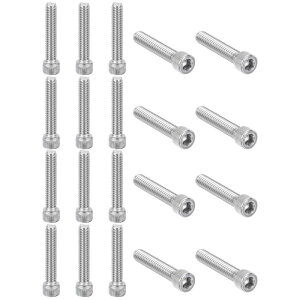 PATIKIL 1/4-20 x 1-3/8" Zp\PbgLbvwbh{g 20Zbg 304XeXX`[18-8 @BptXbh   GWjAO gݗ Ƌp