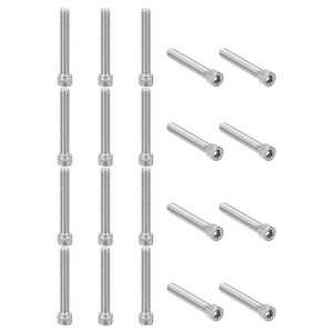 PATIKIL 1/4-20 x 1-3/4" Zp\PbgLbvwbh{g 20Zbg 304XeXX`[18-8   GWjAO gݗ Ƌp }VtXbh