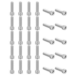 PATIKIL 1/4-20 x 1" Zp\PbgLbvwbh{g 30Zbg 304XeXX`[18-8   GWjAO gݗ Ƌp }VtXbh