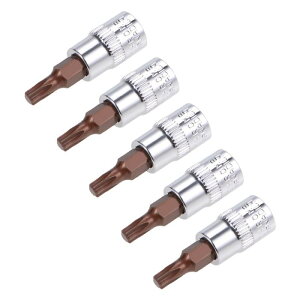 �g���N�X�r�b�g�\�P�b�g S2�X�`�[���r�b�g CR-V�\�P�b�g ���Ƃ̂� 38 mm���� 6.5 mm�h���C�u x T15 5��